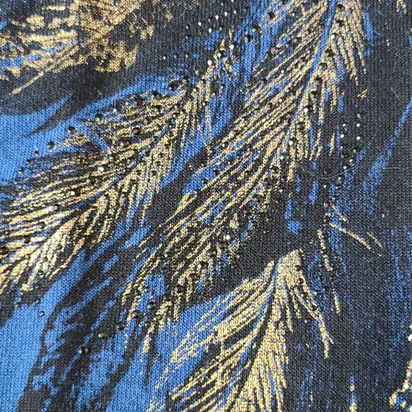 Revolution embellished dolman top, XS - Picture 2 of 7